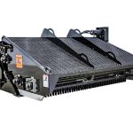 Skid Steer Landscape Rake