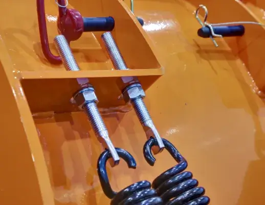 Snow Blade Parts