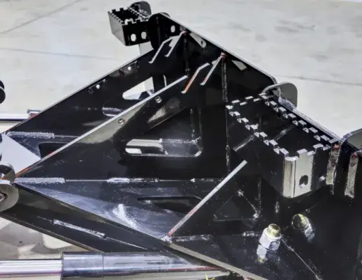 Snow Blade Parts