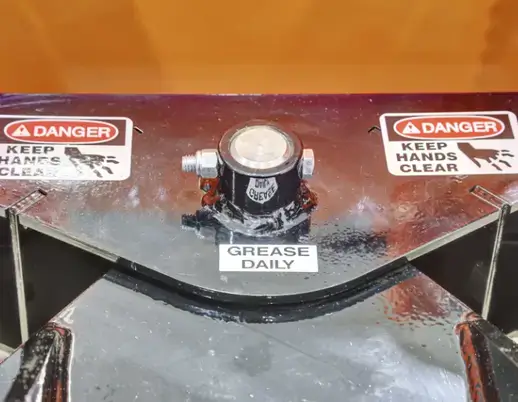 Snow Blade