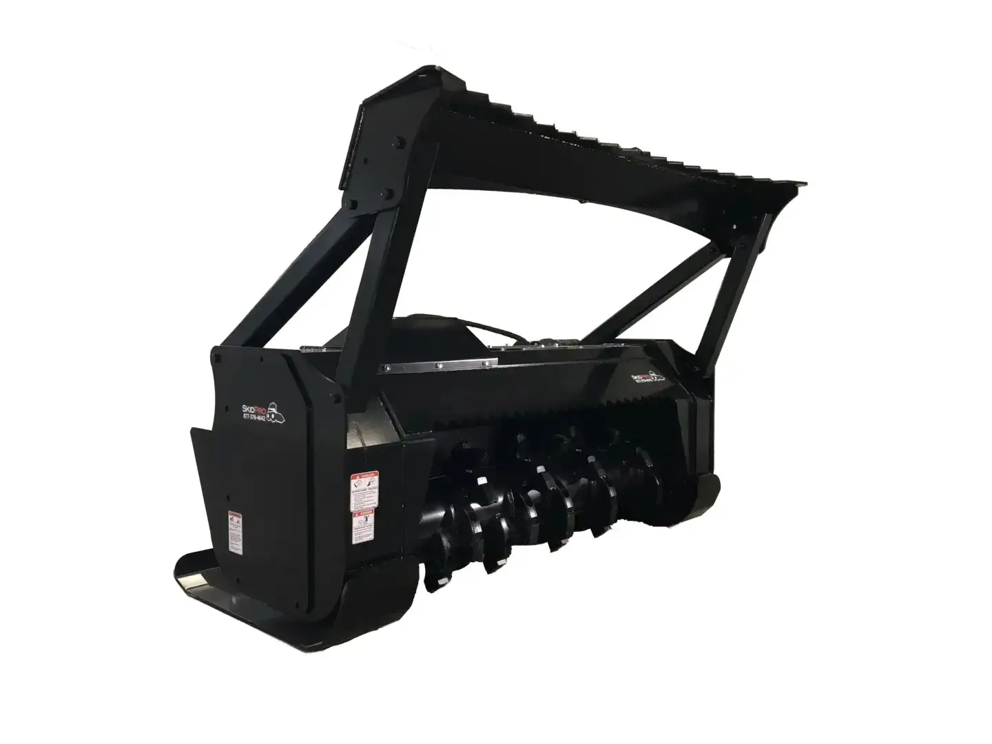 Forestry Mulcher – Industrial