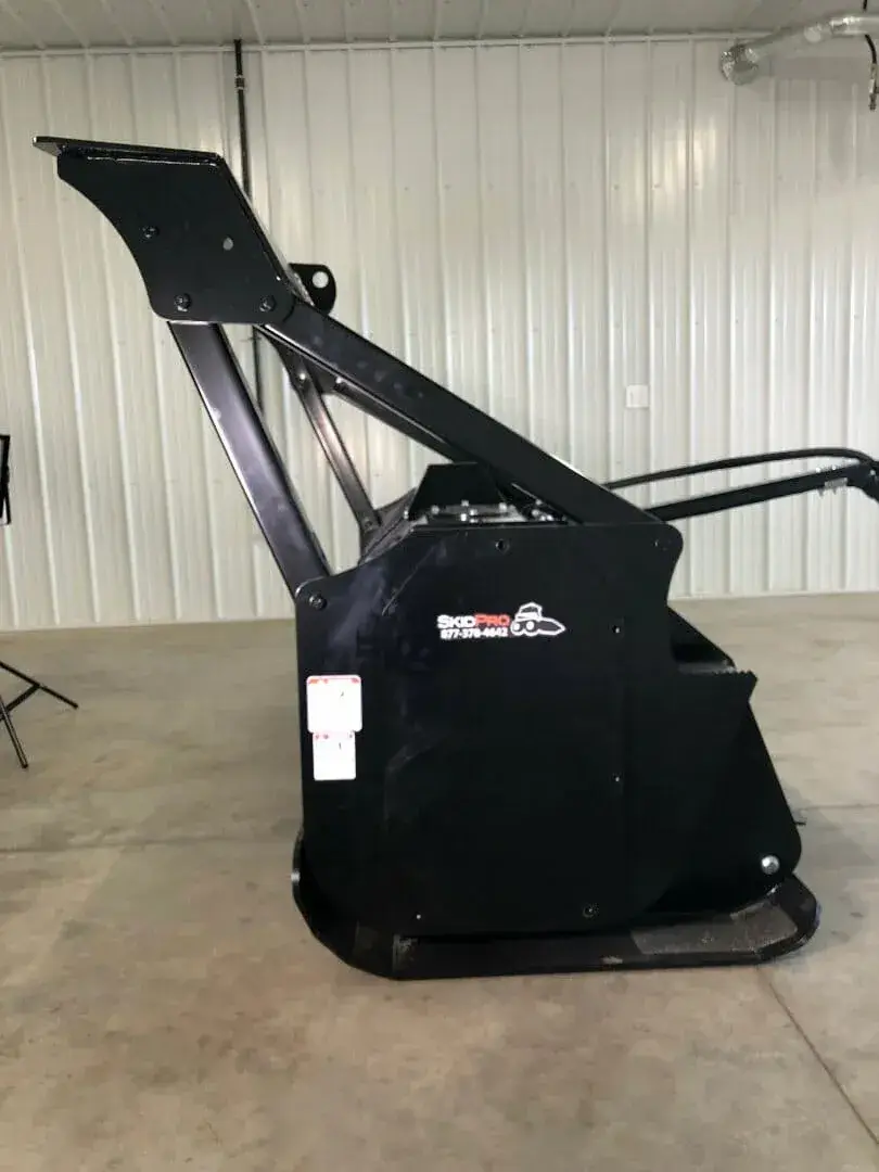 Skid Steer Forestry Mulcher | High Flow Mulcher | SP 900