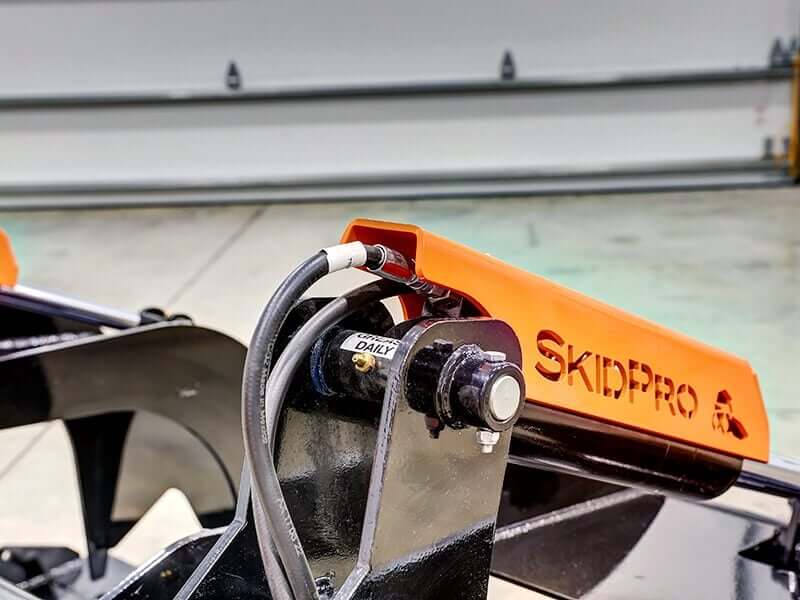 Scrap Bucket Grapple