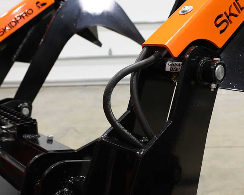 Skid Steer XHD Rock Grapple
