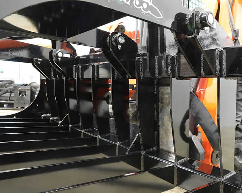 XHD Skeleton Grapple