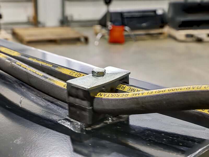 Mini Angle Broom