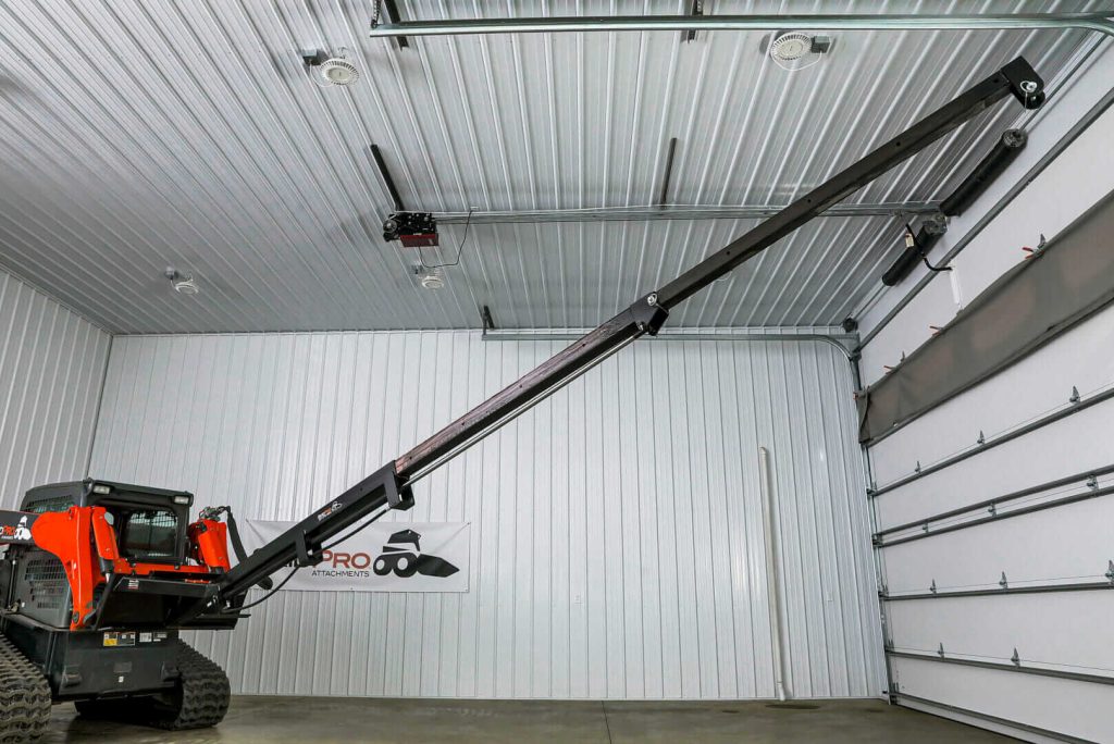 Mini Telescopic Boom