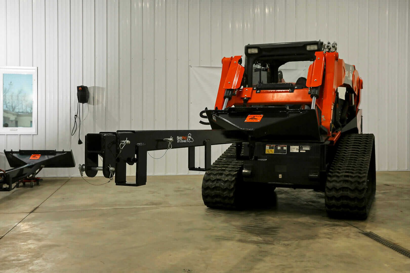 Mini Telescopic Boom