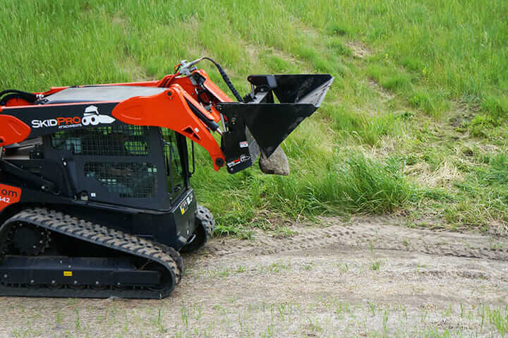 Mini 4N1 Combo Bucket