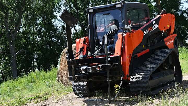 Post Pounder Puller Combo