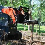 Mini Tree Shear Motor