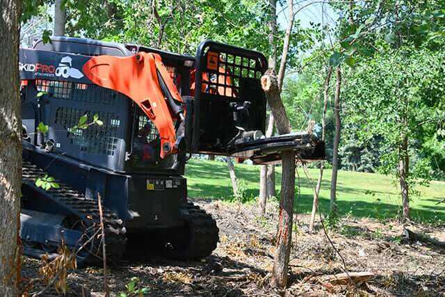 Mini Tree Shear Motor
