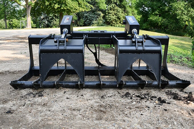HD Skeleton Grapple