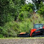 Skid Steer Brush Mower - GB2