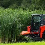 Skid Steer Brush Mower - GB2