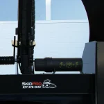 SP 500 Forestry Mulcher Motor