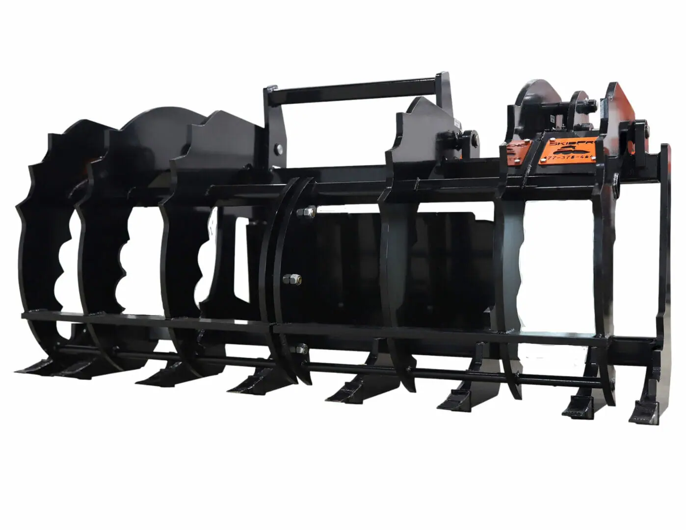 Grapple Rake – Industrial