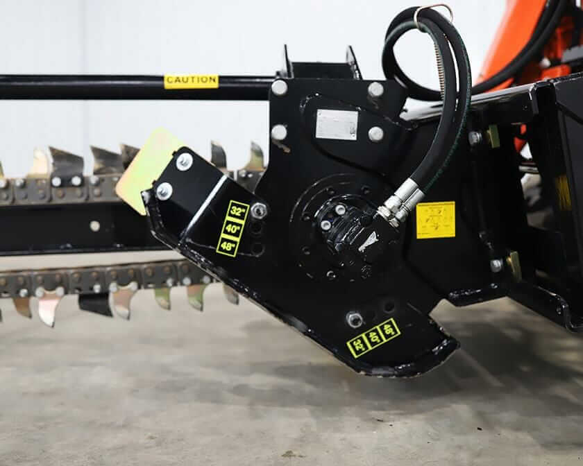 Mini Trencher