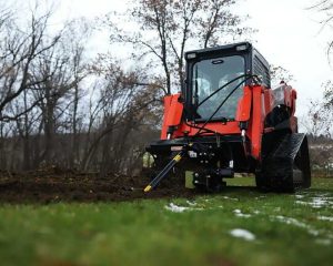 Mini Trencher