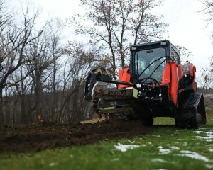 Mini Trencher
