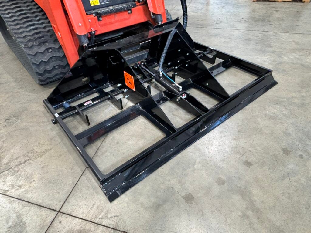 Land Leveler 1