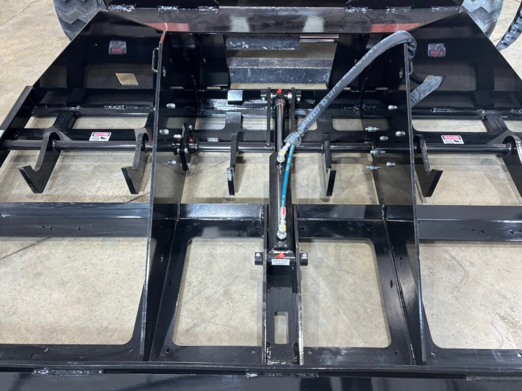 Land Leveler 4