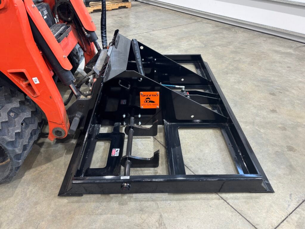 Land Leveler 5