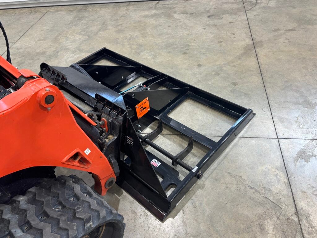 Land Leveler 6