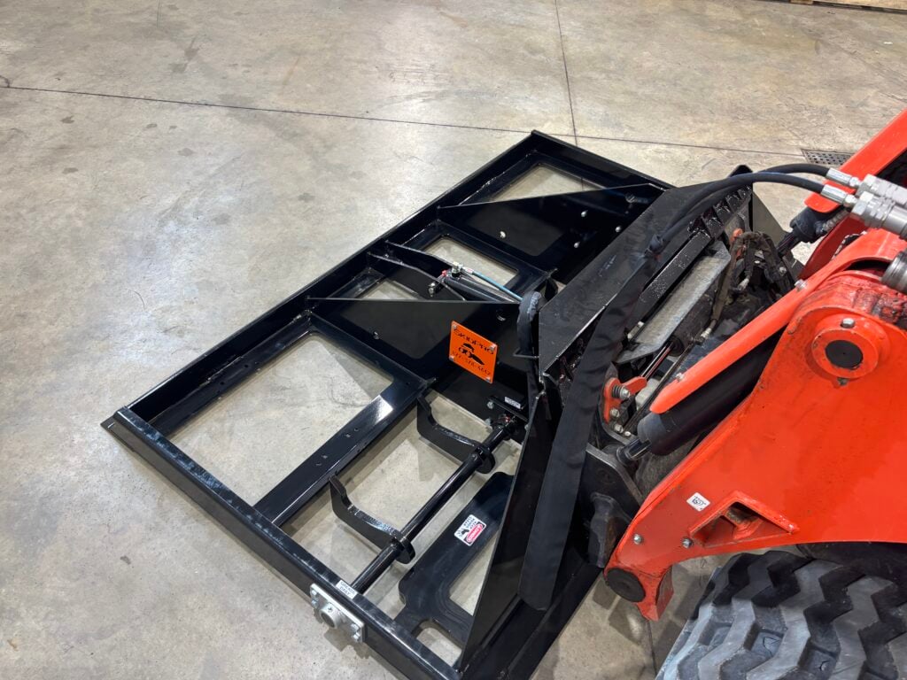 Land Leveler 8
