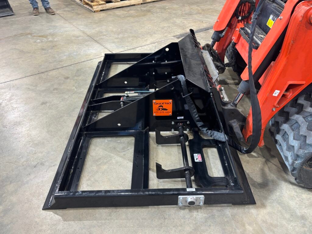 Land Leveler 9