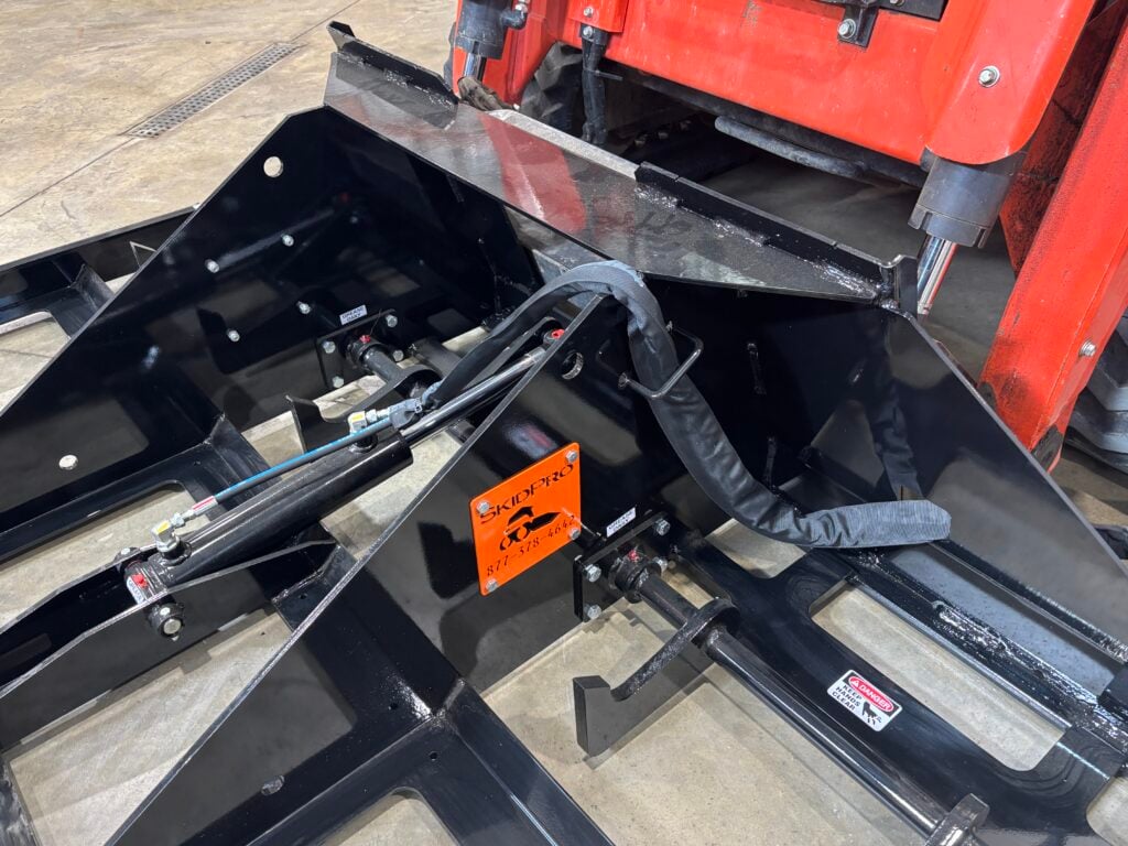 Land Leveler 10