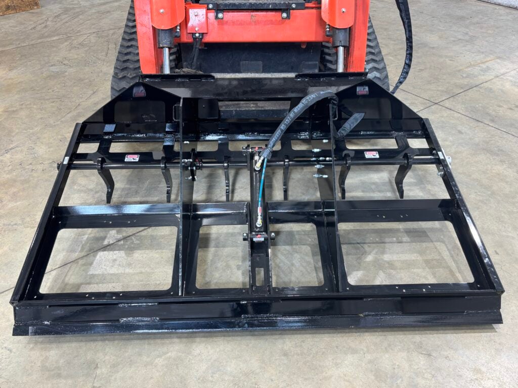 Land Leveler 12