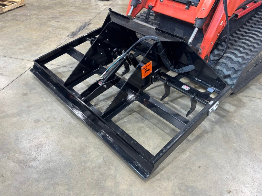Land Leveler 13