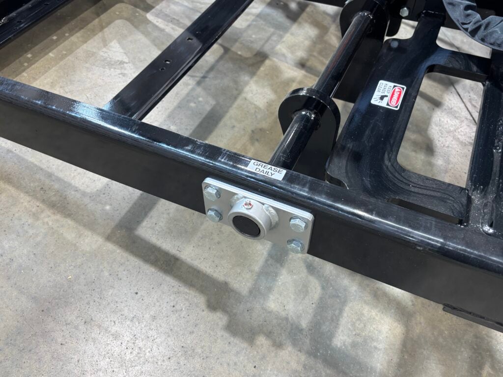 Land Leveler 15