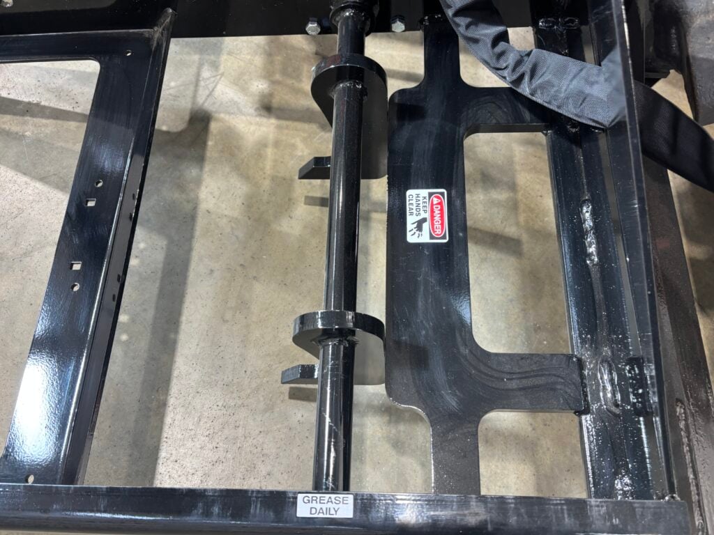Land Leveler 16