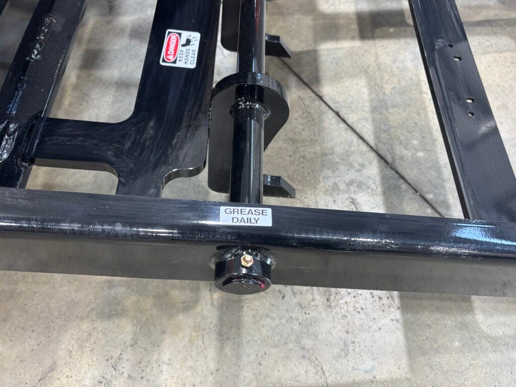 Land Leveler 17