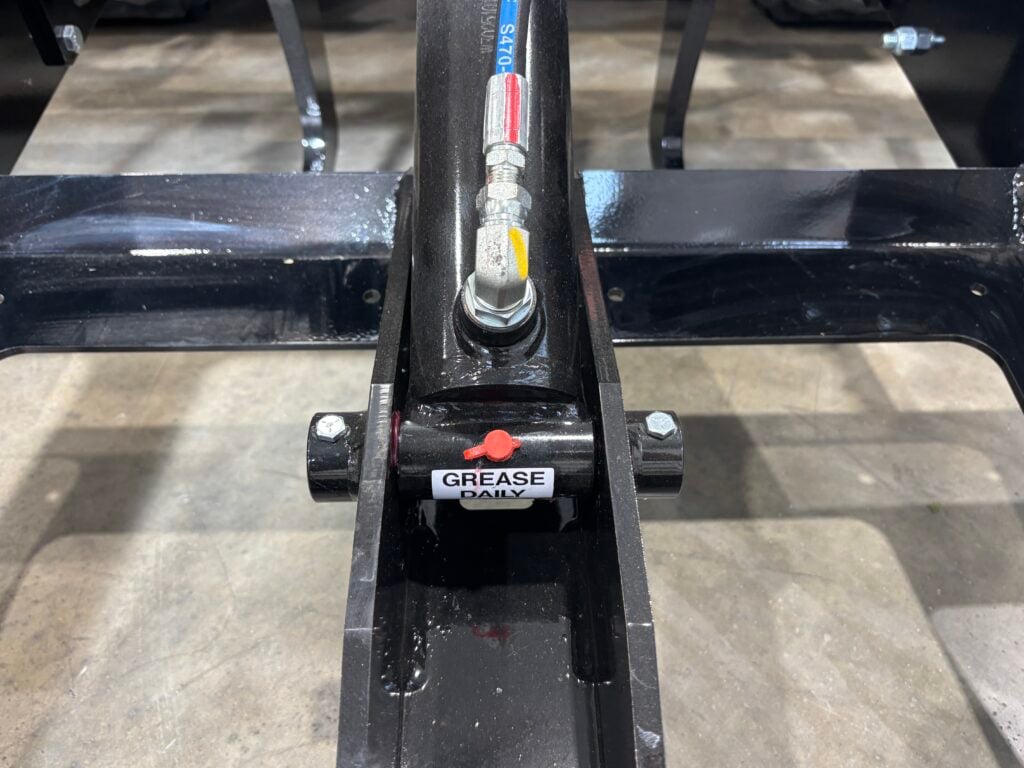 Land Leveler 19