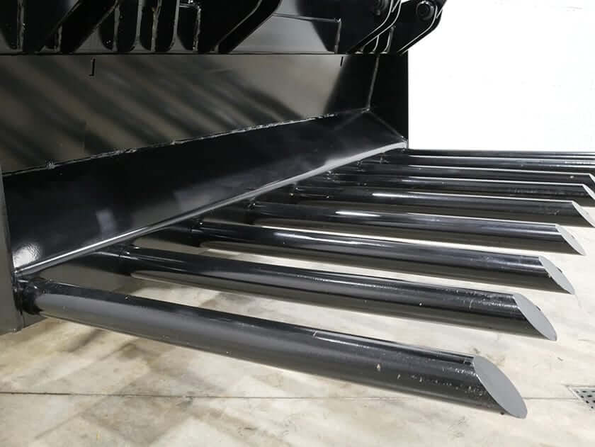 Skid Steer Tine Grapple