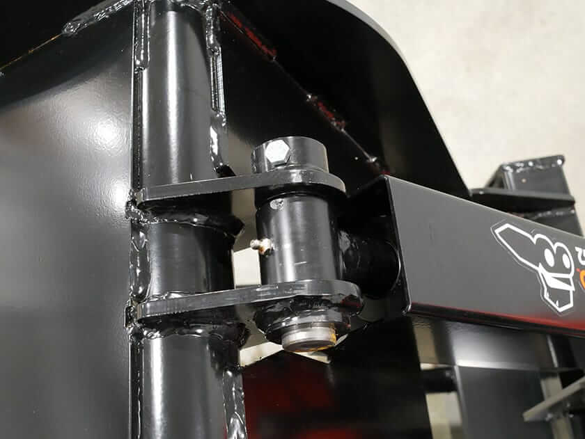 Skid Steer Tine Grapple