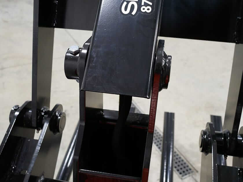 Skid Steer Tine Grapple