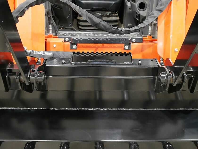 Skid Steer Tine Grapple