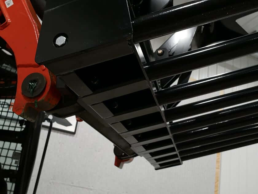 Skid Steer Tine Grapple