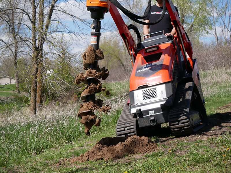 Mini Auger