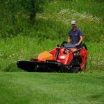 Mini Brush Cutter