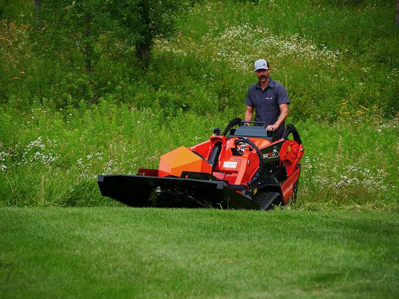 Mini Brush Cutter