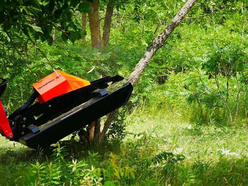 Mini Brush Cutter