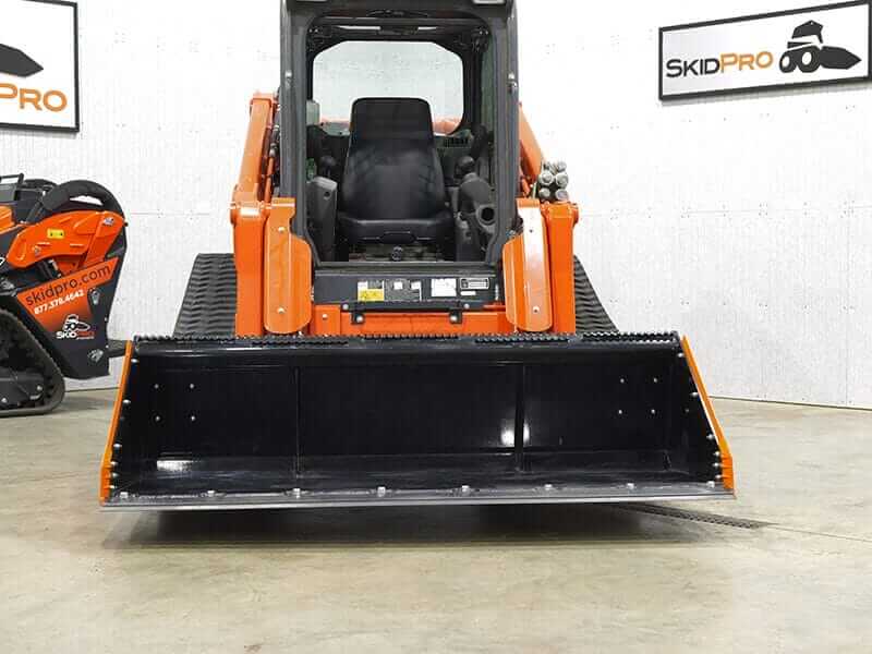 Skid Steer Dirt Bucket - XD