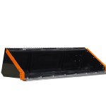 Skid Steer Dirt Bucket - XD