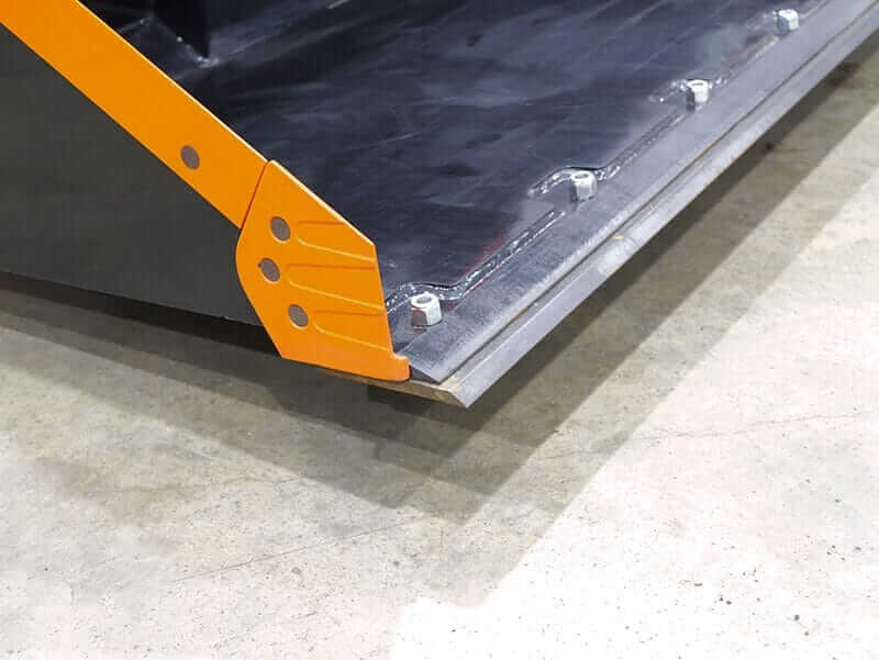 Skid Steer Dirt Bucket - XD