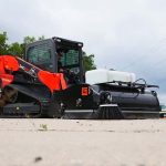 Skid Steer Pick Up Broom
